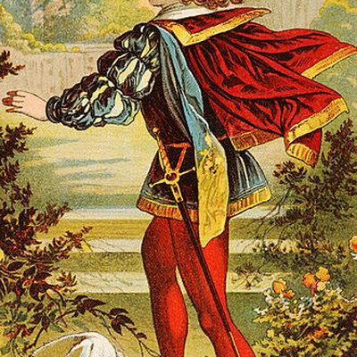 Portrait of Prince Charming