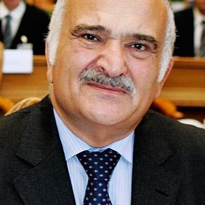 Prince Hassan bin Talal
