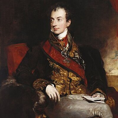 Prince Klemens Von Metternich