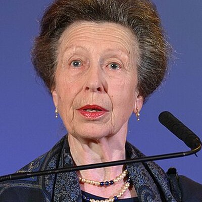 Portrait of Princess Anne