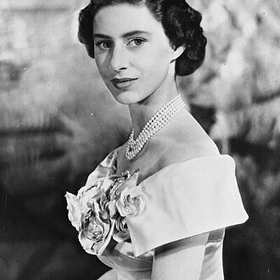 Portrait of Princess Margaret