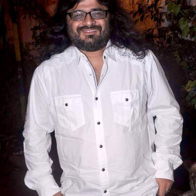 Portrait of Pritam Chakraborty