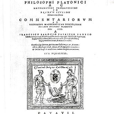 Portrait of Proclus