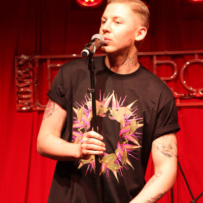 Portrait of Professor Green