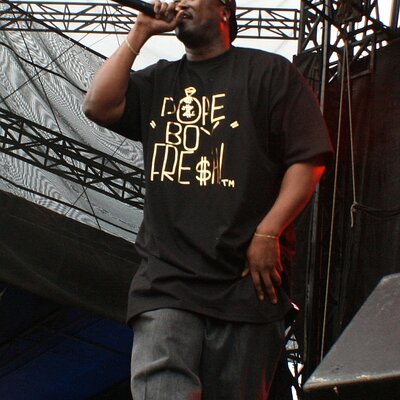 Portrait of Project Pat