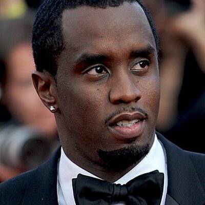 Portrait of Puff Daddy