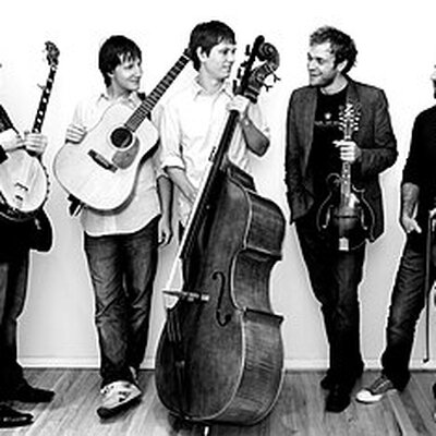 Portrait of Punch Brothers