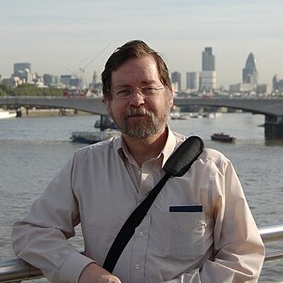 Portrait of PZ Myers