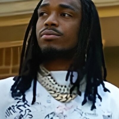 Portrait of Quavo