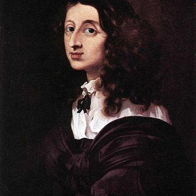 Portrait of Queen Christina