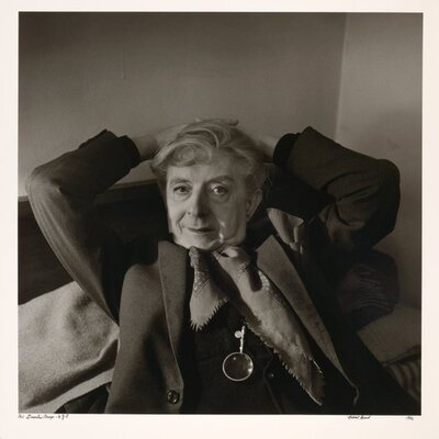 Quentin Crisp