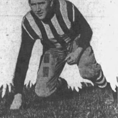 Portrait of Quentin Reynolds