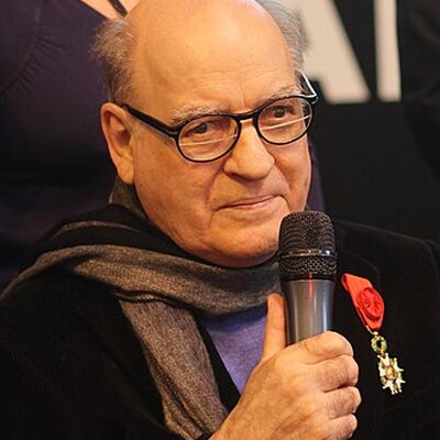 Portrait of Quino