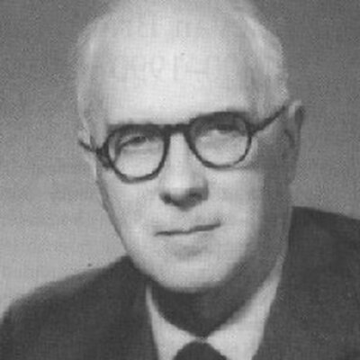 Portrait of R. B. Braithwaite