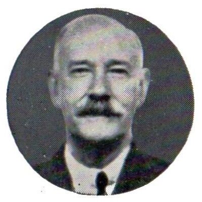 Portrait of R. H. Tawney