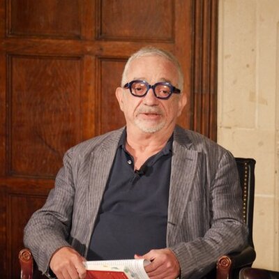 Portrait of Rabih Alameddine