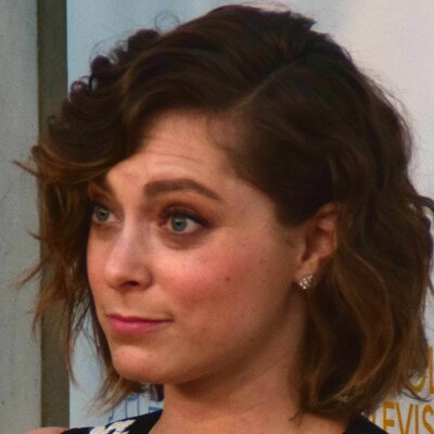 Portrait of Rachel Bloom