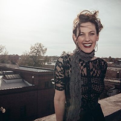 Portrait of Rachel DeWoskin