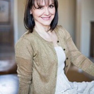 Portrait of Rachel Gibson