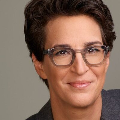 Rachel Maddow