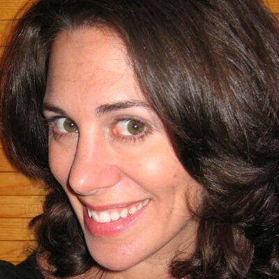 Portrait of Rachel Sklar