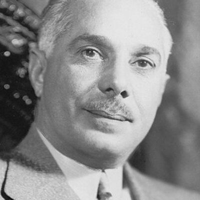 Portrait of Rafael Trujillo