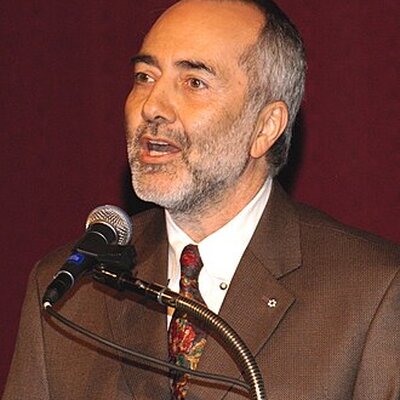 Portrait of Raffi