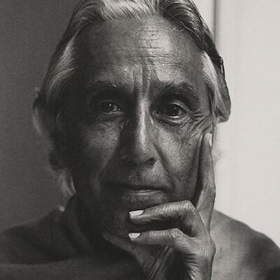 Portrait of Raimon Panikkar