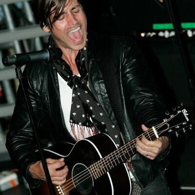 Portrait of Raine Maida