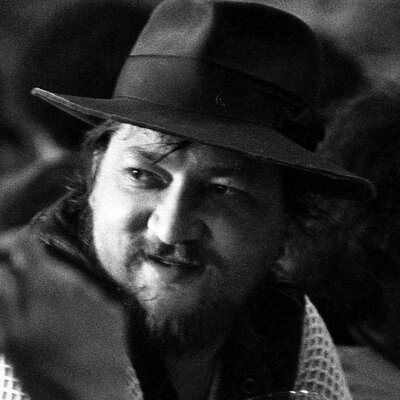 Portrait of Rainer Werner Fassbinder