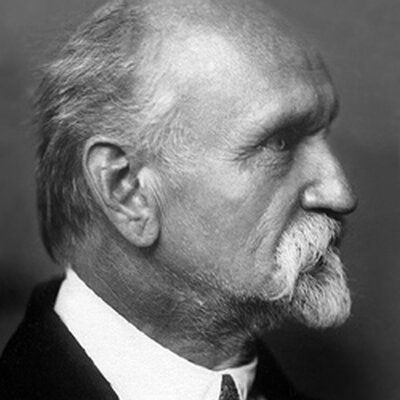 Portrait of Rainis