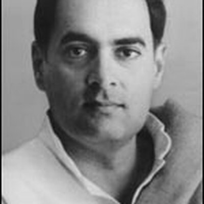Rajiv Gandhi