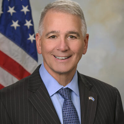 Portrait of Ralph Abraham