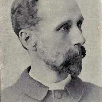 Portrait of Ralph Connor
