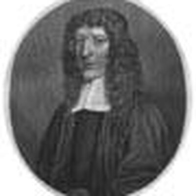 Portrait of Ralph Cudworth