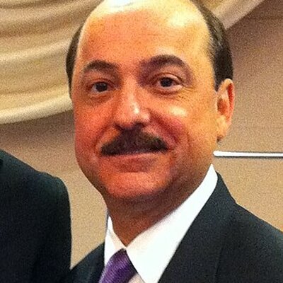 Portrait of Ralph de la Vega