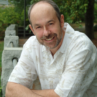 Portrait of Ralph Fletcher