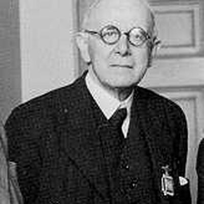 Ralph George Hawtrey