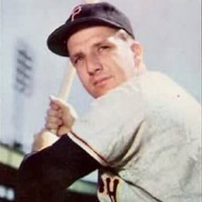 Portrait of Ralph Kiner