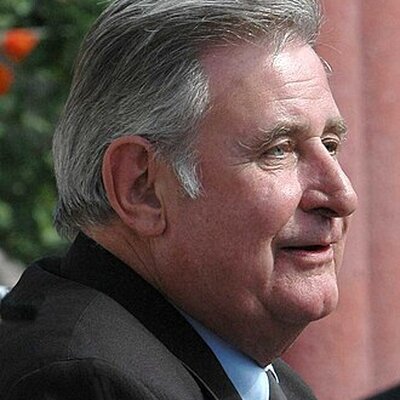 Portrait of Ralph Klein
