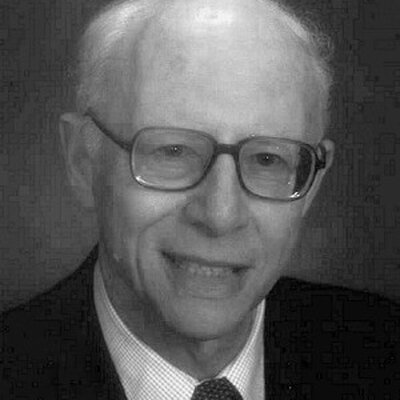 Portrait of Ralph Levy