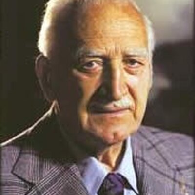Portrait of Ralph Maxwell