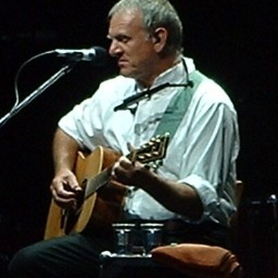 Portrait of Ralph McTell