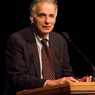 Ralph Nader