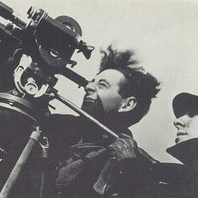 Portrait of Ralph Steiner