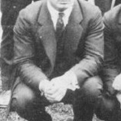 Portrait of Ralph Vince