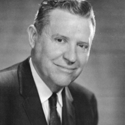 Portrait of Ralph Yarborough