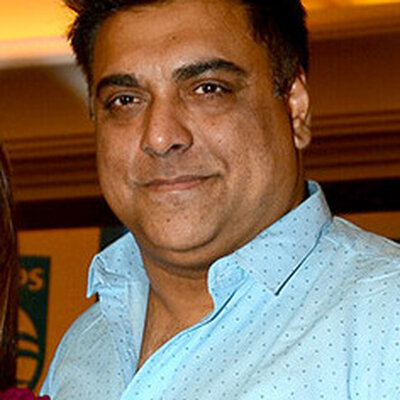 Portrait of Ram Kapoor