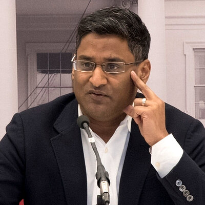 Portrait of Ramesh Ponnuru