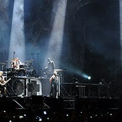 Portrait of Rammstein